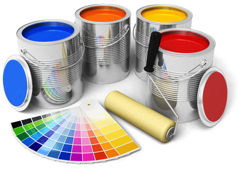 commercial painting services by Benchmark Painting